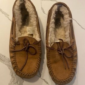 UGG moccasins